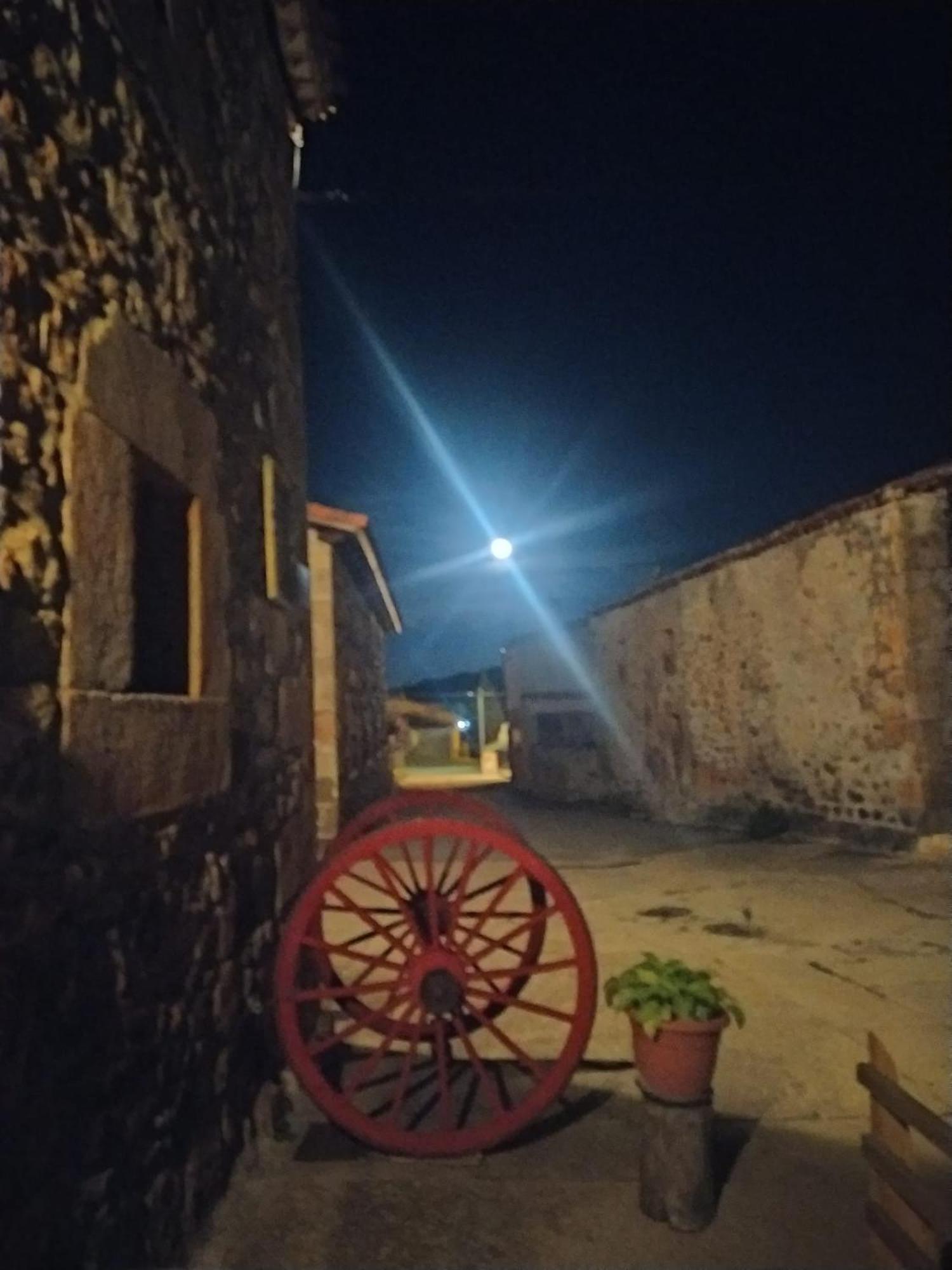 Posada Real La Vieja Chimenea-Spa Herreros Luaran gambar