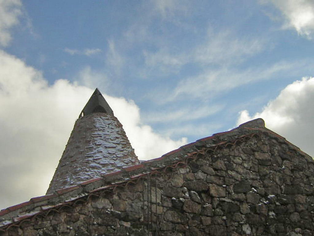 Posada Real La Vieja Chimenea-Spa Herreros Luaran gambar
