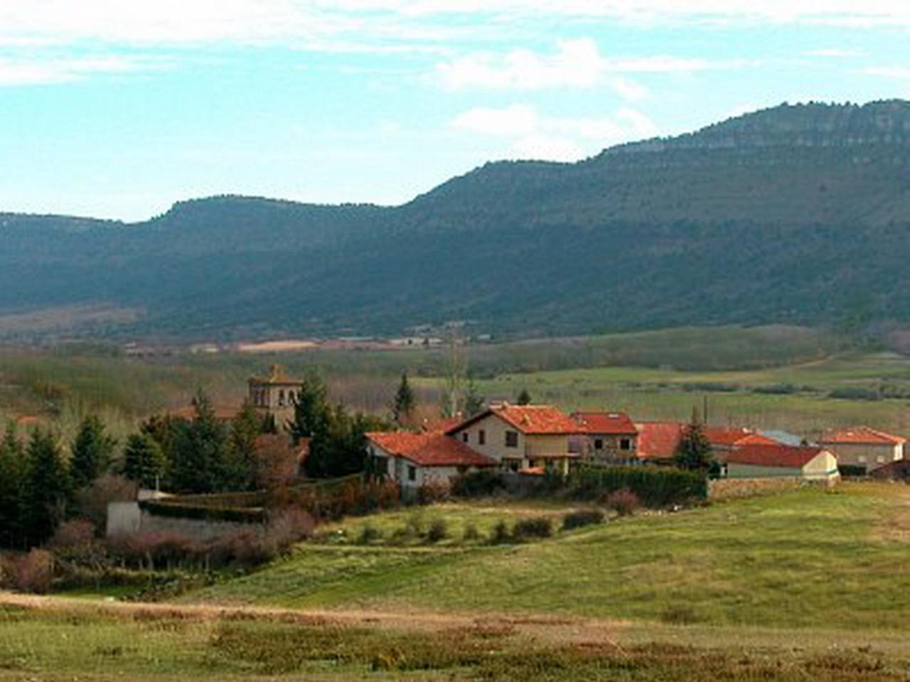 Posada Real La Vieja Chimenea-Spa Herreros Luaran gambar