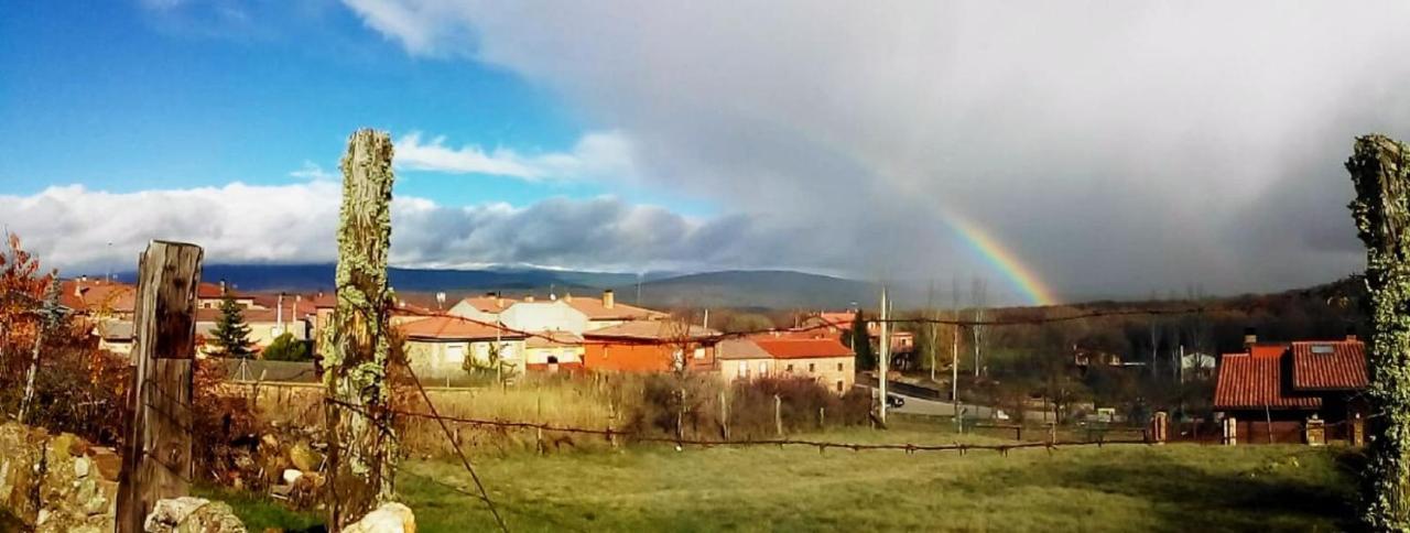 Posada Real La Vieja Chimenea-Spa Herreros Luaran gambar